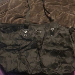 Coach bag